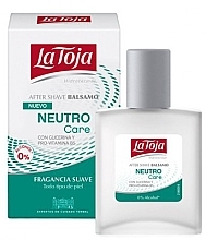 Fragrances, Perfumes, Cosmetics Aftershave Balm - La Toja Hydrothermal Neutro Care After Shave Balm