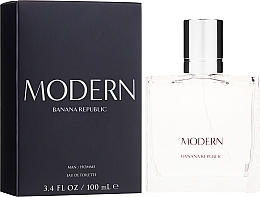 Banana Republic Modern Man - Eau de Toilette — photo N1