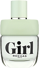 Fragrances, Perfumes, Cosmetics Rochas Girl - Eau de Toilette