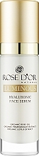 Hyaluronic Face Serum - Bulgarian Rose Rose D'or Luminous Hyaluronic Face Serum — photo N3