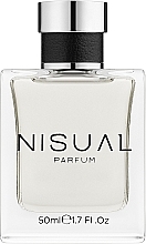 Fragrances, Perfumes, Cosmetics Loris Parfum Nisual Layla 14 mw - Eau de Parfum (tester with cap)