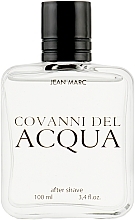 Jean Marc Covanni Del Acqua - After Shave Balm — photo N2