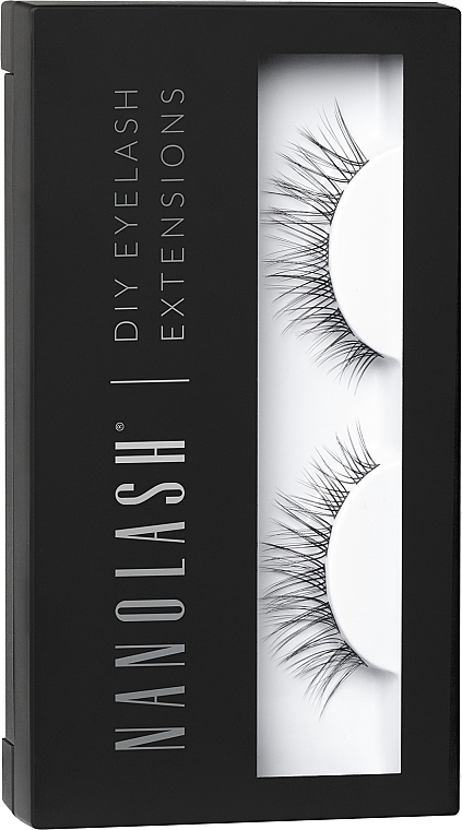 False Eyelashes - Nanolash Diy Eyelash Extensions Classy — photo N1