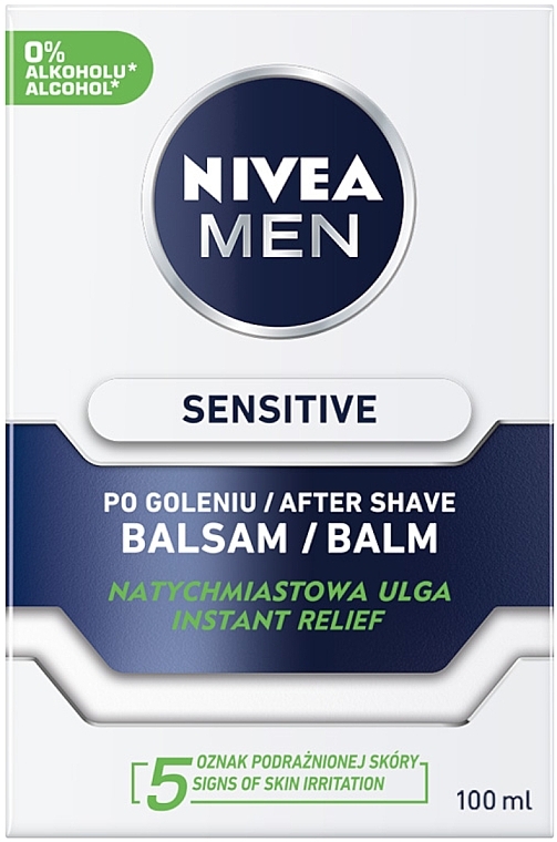 Set - NIVEA MEN Sensitive Elegance — photo N6