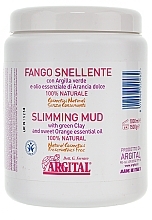 Fragrances, Perfumes, Cosmetics Slimming Mud - Argital Fango Snellente