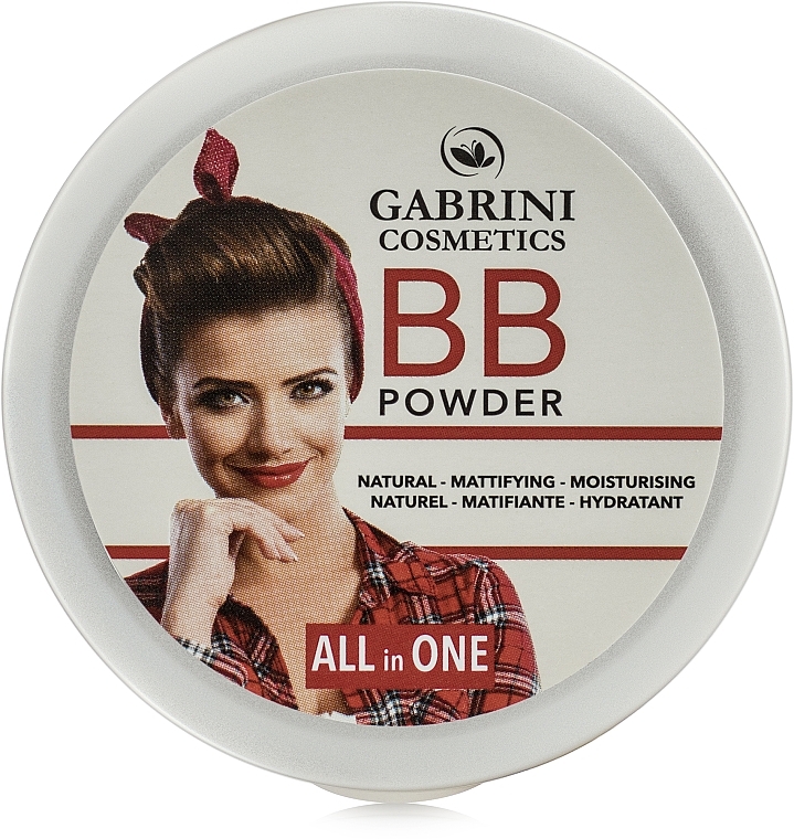 BB Powder - Gabrini BB Powder — photo N31