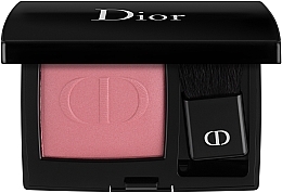 Face Blush - Dior Rouge Blush — photo N1