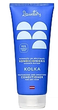 Kolka Conditioner for Dry Hair - Dzintars Moisturizing and Smoothing Conditioner  — photo N1