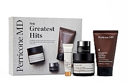 Fragrances, Perfumes, Cosmetics Set - Perricone MD High Potency The Greatest Hits (eye/ser/7.5ml+f/ser/7.5ml+f/cr/59ml+f/cleanser/59ml)