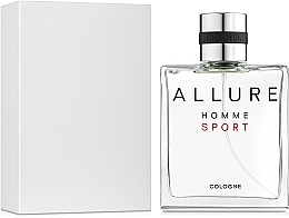 Chanel Allure Homme Sport Cologne - Eau de Toilette (tester with cap) — photo N1