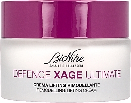 Lifting Face Cream - BioNike Defence Xage Ultimate Remodelling Lifting Cream — photo N2