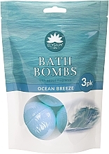 Fragrances, Perfumes, Cosmetics Bath Bomb 'Ocean Breeze' - Elysium Spa Bath Bombs Ocean Breeze