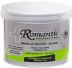 Fragrances, Perfumes, Cosmetics Repair Hair Mask - Romantic Professional Anti Age Hair Mask