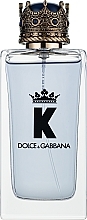 Fragrances, Perfumes, Cosmetics Dolce & Gabbana K by Dolce & Gabbana - Eau de Toilette