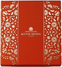 Molton Brown Orange & Bergamot Hand Care Gift Set - Set (h/soap/300ml + h/lot/300ml) — photo N2