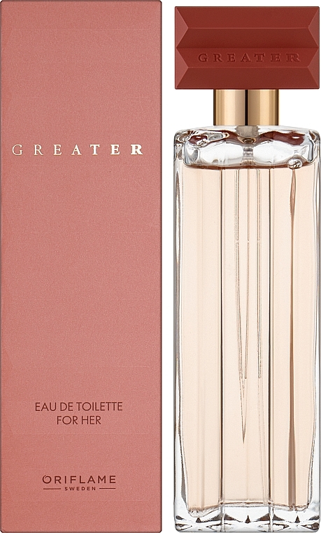 Oriflame Greater For Her - Eau de Toilette — photo N2