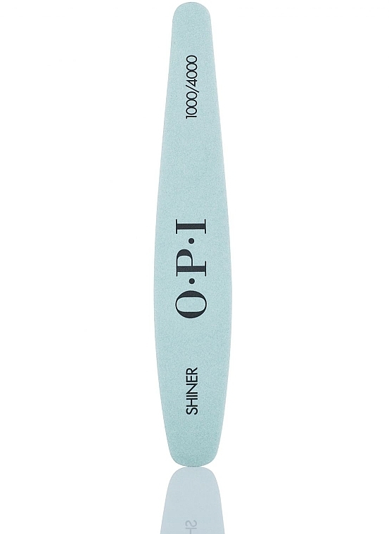 Shiner File 1000/4000 grit - OPI Shiner File 1000/4000 grit — photo N1