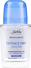Roll-On Active 72H Deodorant - BioNike Defence Deo Active 72H Sweat Control — photo N1