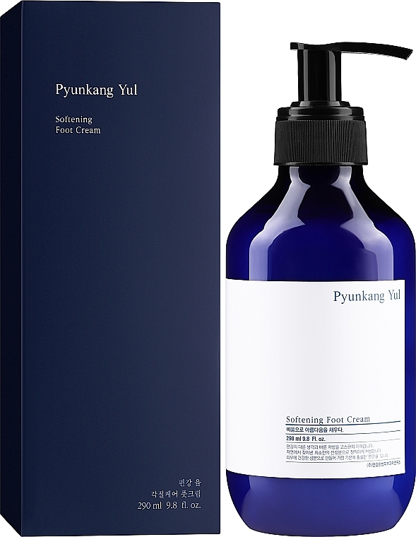 Softening Foot Cream - Pyunkang Yul Softening Foot Cream — photo N2