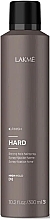 Strong Hold Hair Spray - Lakme K.Finish Hard Strong Hold Hair Spray — photo N1