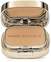 Fragrances, Perfumes, Cosmetics Face Powder - Dolce & Gabbana Perfect Matte Powder Foundation