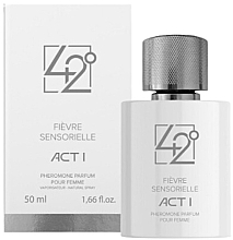 Fragrances, Perfumes, Cosmetics 42° by Beauty Act I - Eau de Parfum