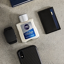 Anti-Aging After Shave Balm with Hyaluronic Acid - Nivea Men Anti-Age Hyaluronic After Shave Balm — photo N7