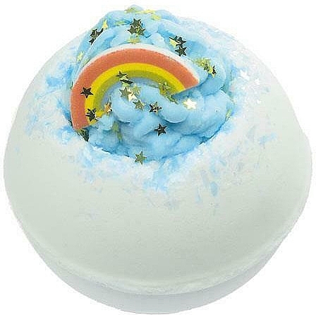 Bath Bomb - Bomb Cosmetics Over The Rainbow Bath Blaster — photo N1