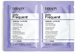 GIFT! Set - Dikson Daily Frequent (h/shm/15ml+h/cond/15ml) — photo N1