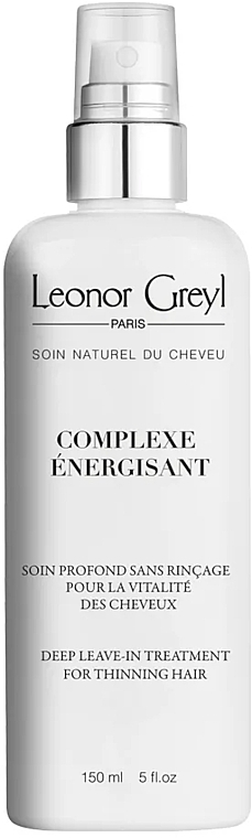 Hair Spray - Leonor Greyl Deep Leave-In Treatment For Thinning Hair — photo N1