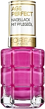 Nail Polish - L'Oreal Paris Age Perfect Nail Polish — photo N3