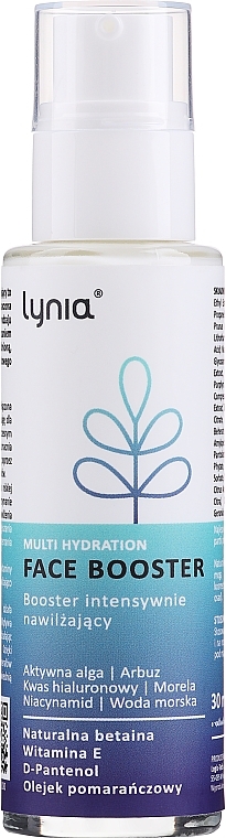 Hydration Face Booster - Lynia Multi Hydration Face Booster — photo N1