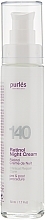 Retinol Night Cream - Purles Clinical Repair Care 140 Retinol Night Cream — photo N2