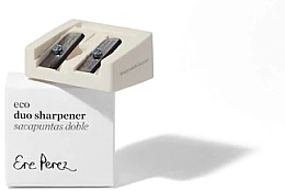 Fragrances, Perfumes, Cosmetics Dual Sharpener - Ere Perez Eco Duo Sharpener