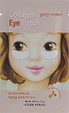 Fragrances, Perfumes, Cosmetics Collagen Eye Patch - Etude House Collagen Eye Patch