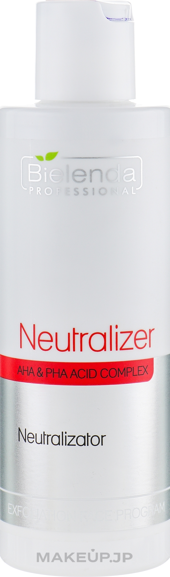 Acid Neutralizer - Bielenda Professional Exfoliation Face Program Neutralizer — photo 200 g