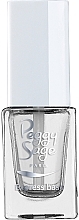 2in1 Base & Top Coat - Peggy Sage Express Base Mini — photo N1