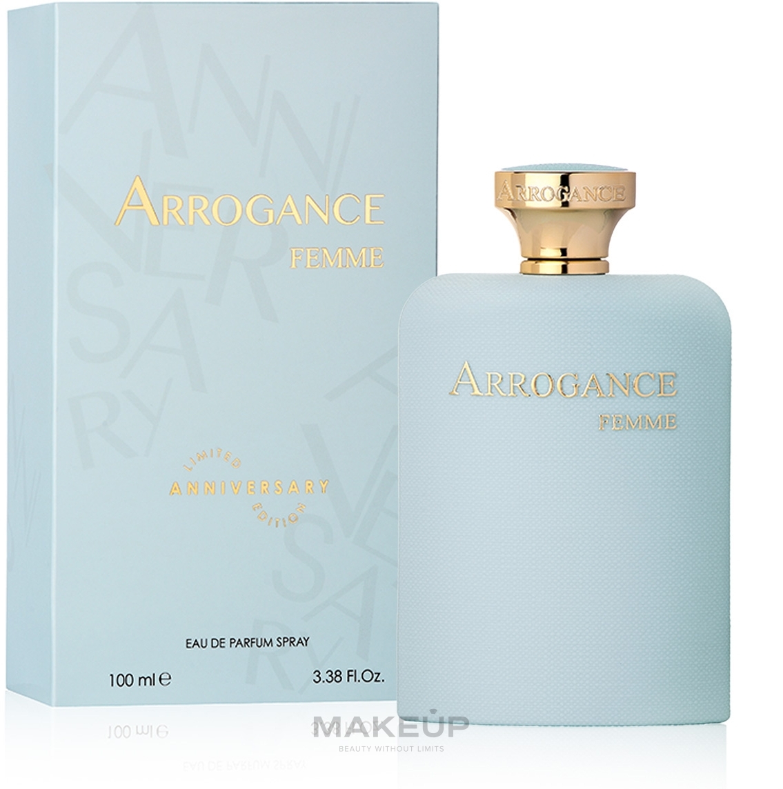 Arrogance Femme Anniversary Limited Edition - Eau de Parfum — photo 100 ml