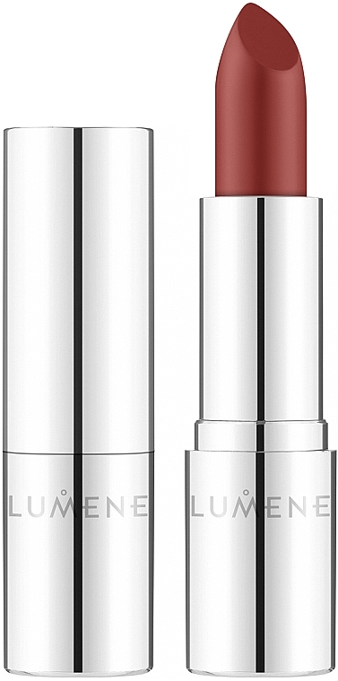 Moisturizing Lipstick - Lumene Luminous Moisture Lipstick — photo N1