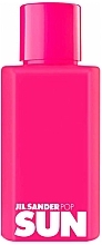 Jil Sander Sun Pop Pink - Eau de Toilette (tester without cap) — photo N1