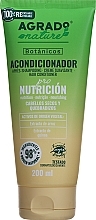 Nourishing Conditioner for Dry and Brittle Hair - Agrado Botanicos Pro Nutrition Treatment Conditioner — photo N1
