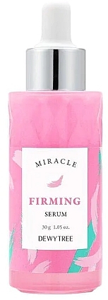 Firming Face Serum - Dewytree Miracle Firming Serum — photo N1