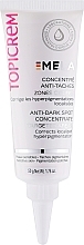 Fragrances, Perfumes, Cosmetics Anti-Pigmentation Spot Concentrate - Topicrem Mela Anti-Spot Concentrate Targeted Areas