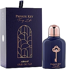 Fragrances, Perfumes, Cosmetics Armaf Club De Nuit Private Key To My Life - Eau de Parfum