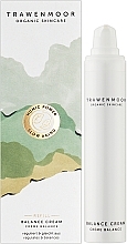 Fragrances, Perfumes, Cosmetics Balancing Face Cream - Trawenmoor Balance Cream (refill)