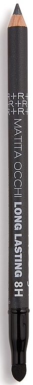 Eyeliner - Rougj+ Long Lasting 8H Eye Pencil — photo N1