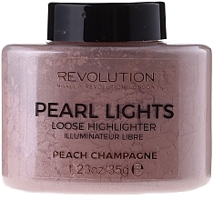 Fragrances, Perfumes, Cosmetics Face Loose Highlighter - Makeup Revolution Pearl Lights Loose Highlighter