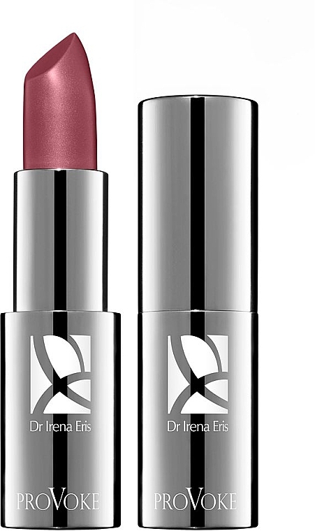 Glossy Lipstick - Dr Irena Eris Provoke Bright Lipstick — photo N1