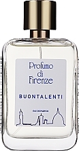 Fragrances, Perfumes, Cosmetics Profumo Di Firenze Buontalenti - Eau de Parfum (tester with cap)