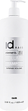 Volumizing Shampoo - idHair Elements Xclusive Volume Shampoo — photo N5